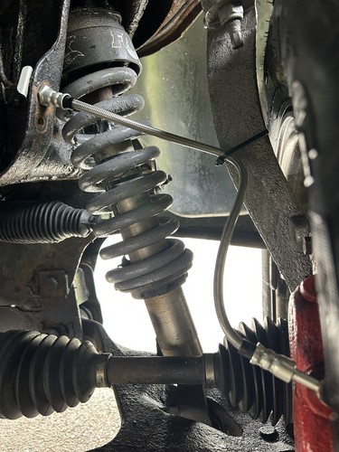 purcgase 2014 dodge ram 4500 Brakeline onlline