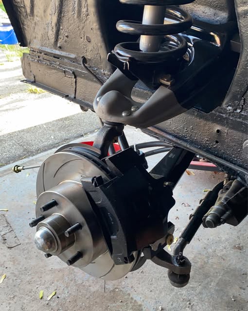 2016 dodge ram 3500 Brakeline for swap