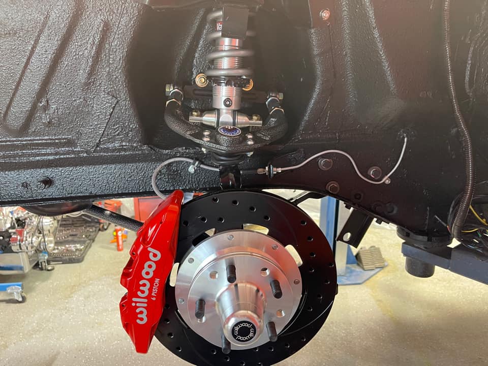 2016 dodge ram 3500 Brakeline for swap