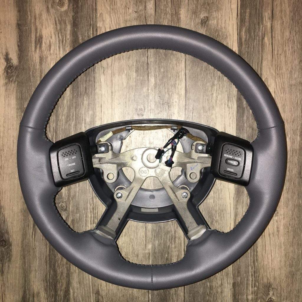 Get Dodge ram 2500 Steering wheels for swap