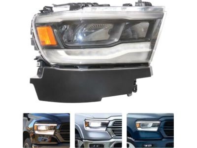 Obtain 2009 Dodge Ram 3500 Headlights Online