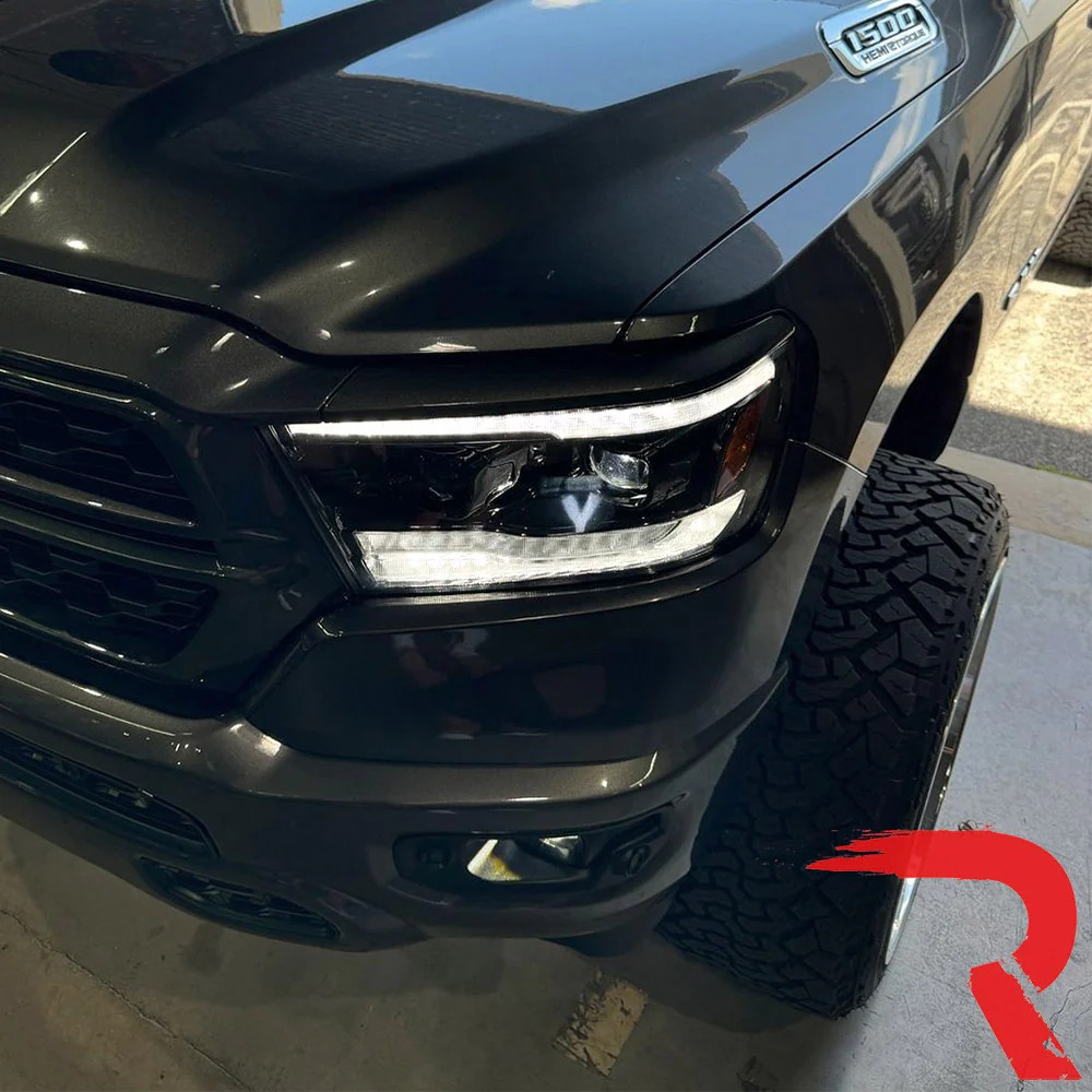 Obtain Dodge Ram 3500 Headlights Online