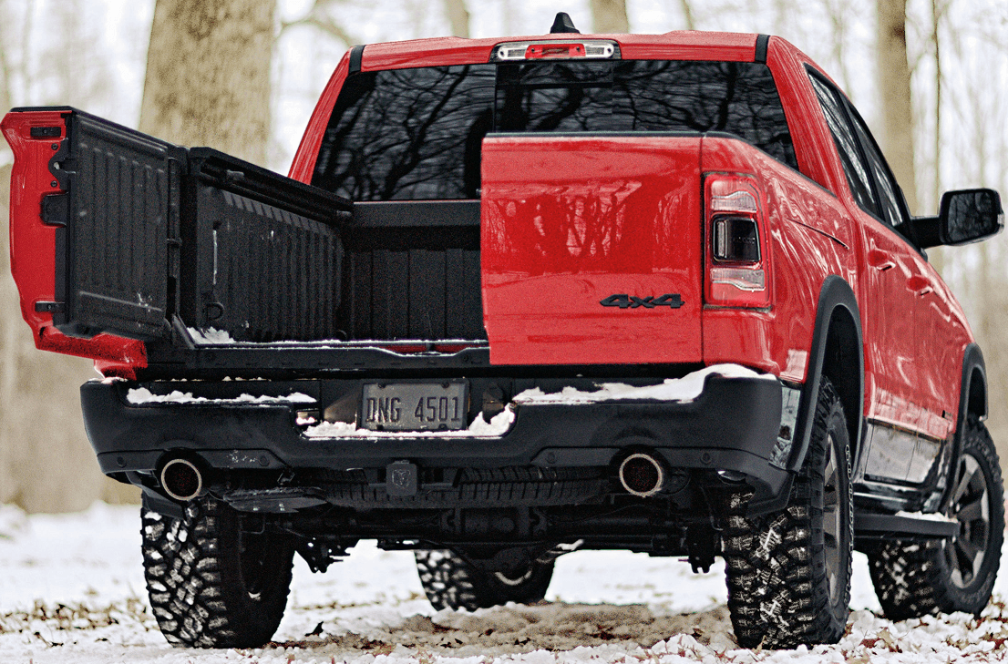Dodge ram 2500 Tailgate for swap