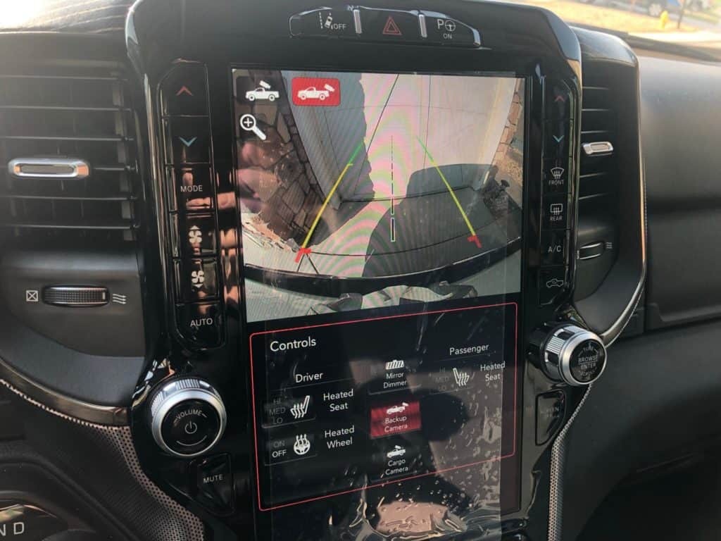 Purchase 2019 ram 4500 infotainment screen online