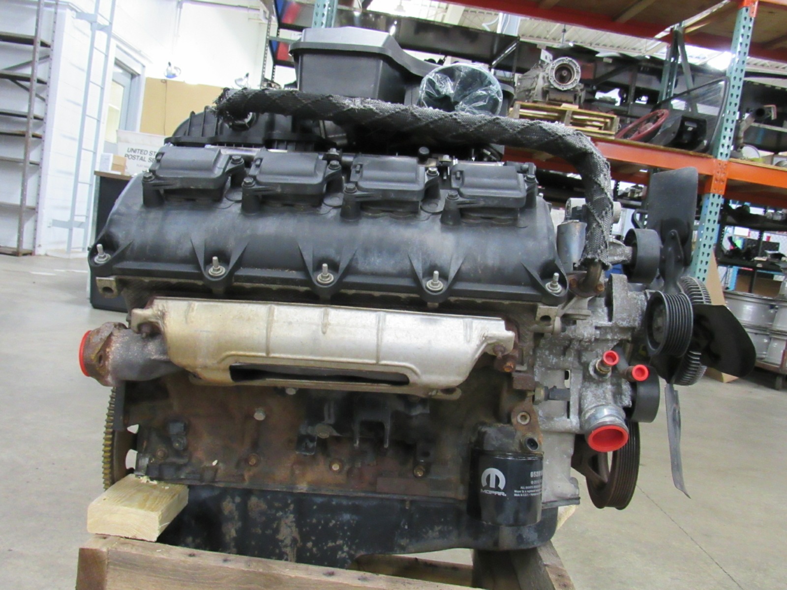 Order 01 Dodge Ram 2500 Engine Online