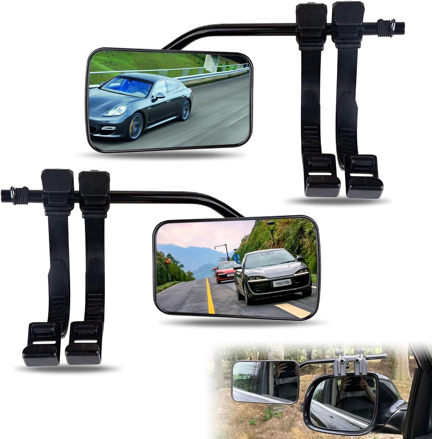 2023 Ram 2500 Towing Mirror For Sale