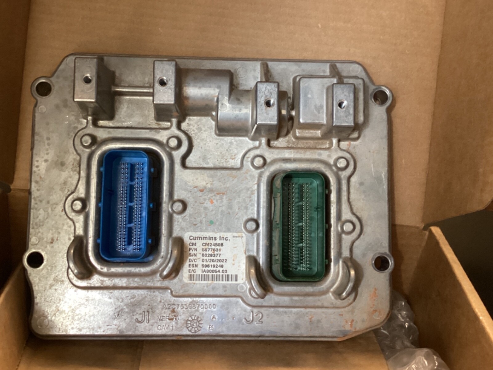 Engine Control Unit ram 4500 for sale