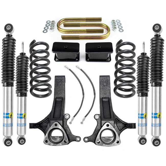 Purchase 2014 Ram 2500 Front & Rear Shocks
