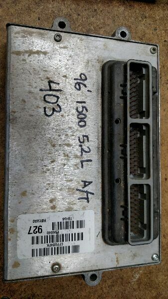 2017 dodge ram 2500 Engine Control Unit for sale