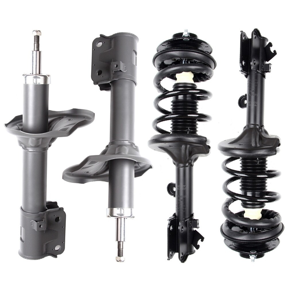 Get Ram 1500 Front & Rear Shocks Online