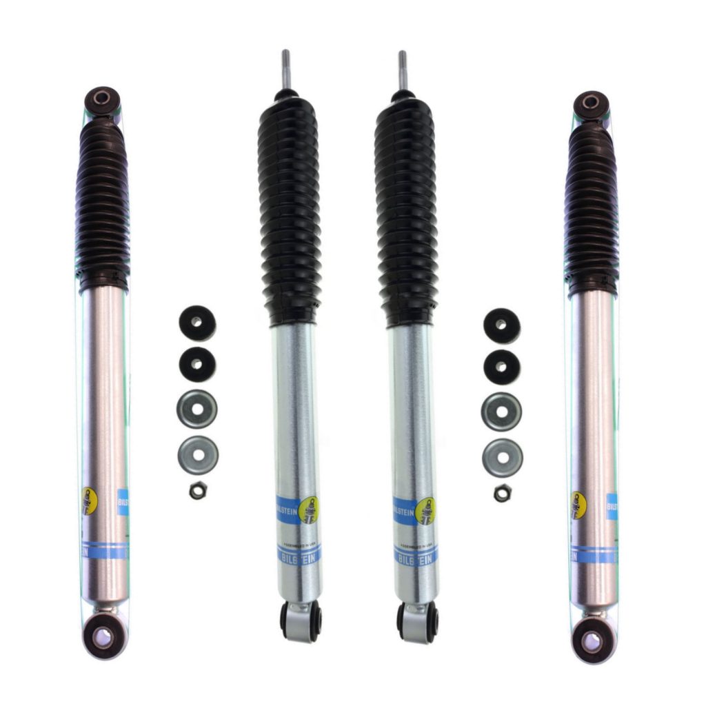 Buy 2009 Dodge Ram 1500 Front & Rear Shocks Online