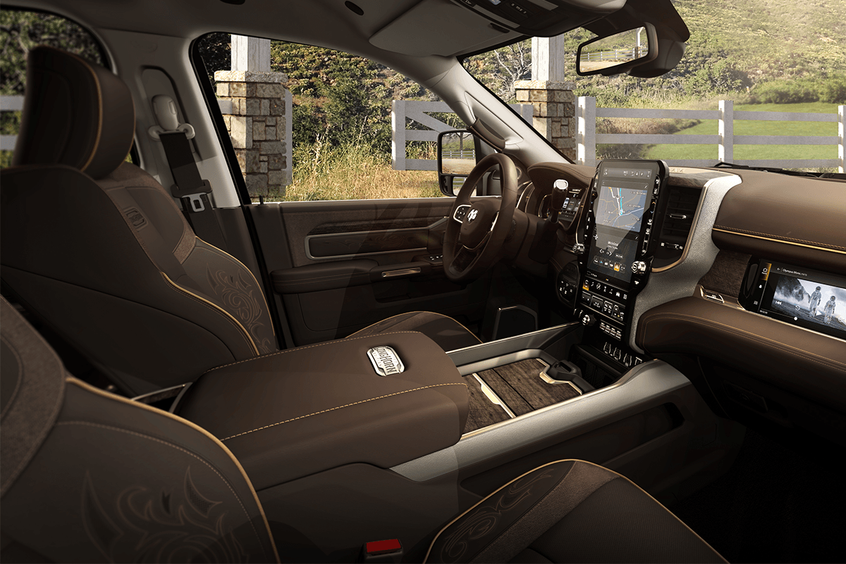 Purchase 2023 ram 2500 Dashboard Online
