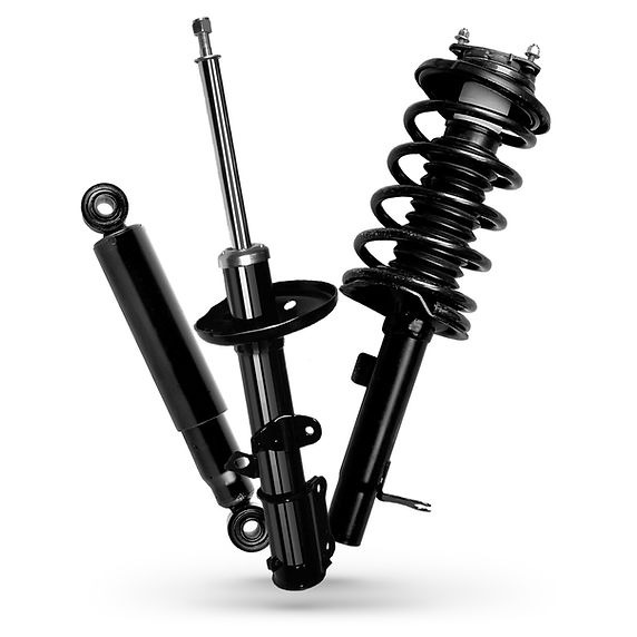 Buy 2005 dodge Ram 1500 Front & Rear Shocks