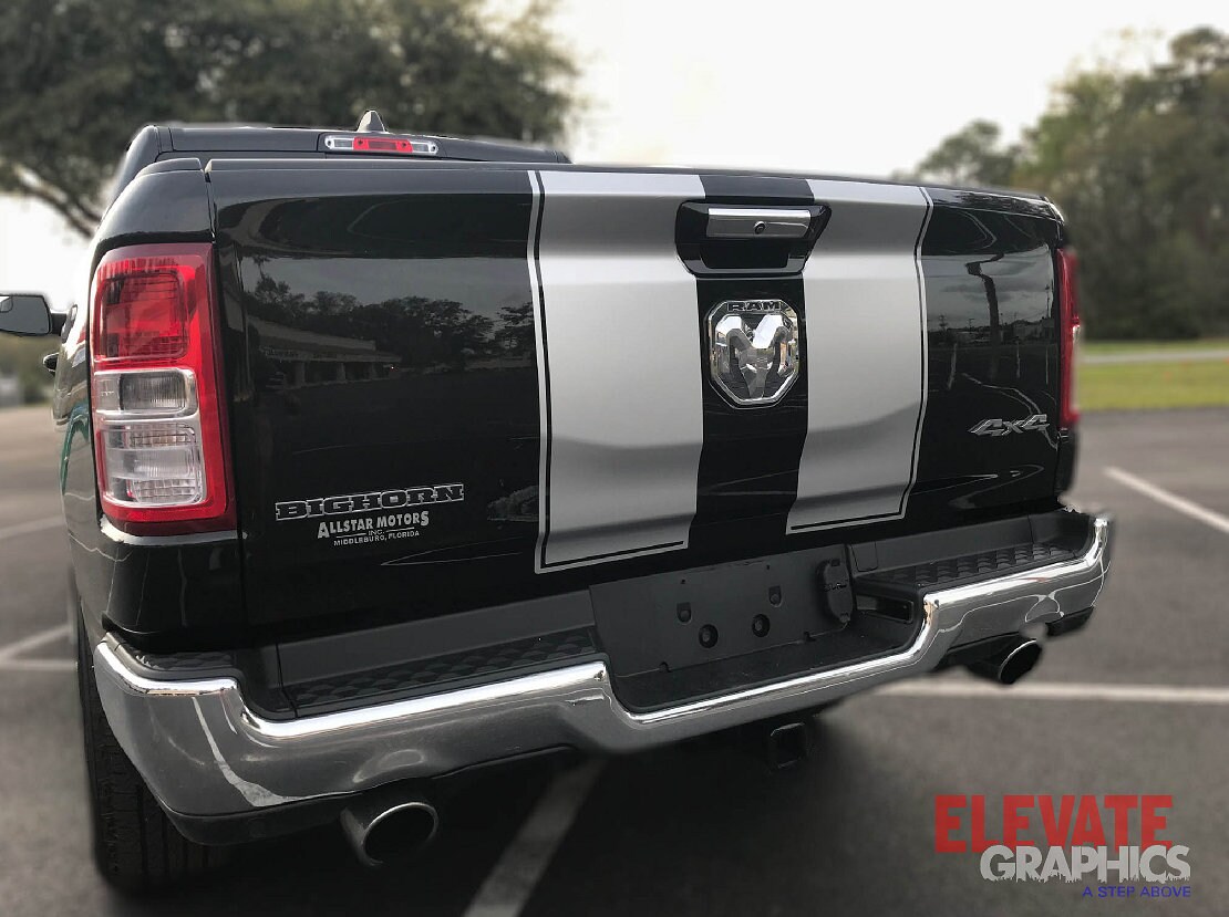 2017 dodge ram 2500 Tailgate for sale