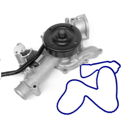 2017 dodge ram 2500 Water Pump for sale