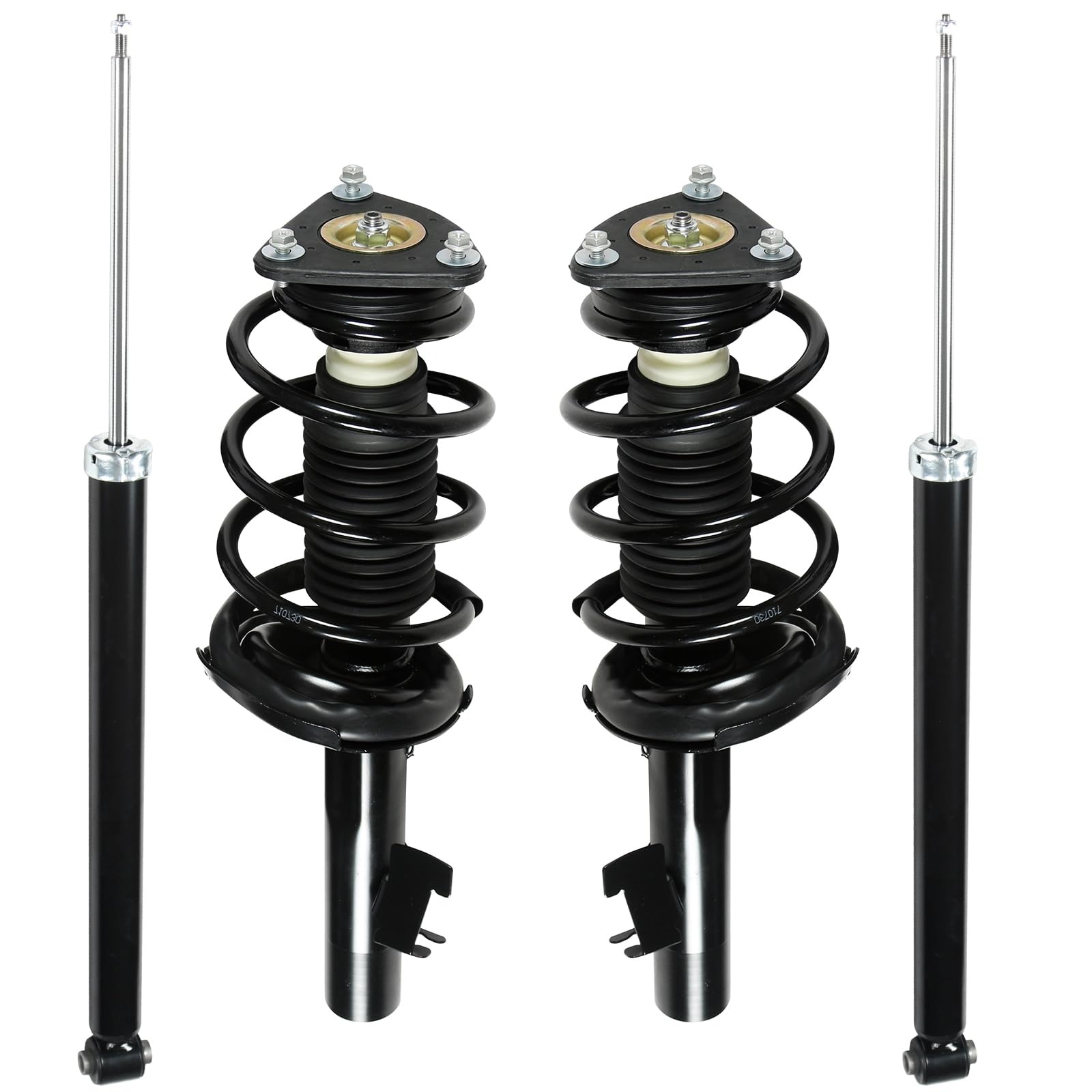 Purchase Ram 1500 Front & Rear Shocks online