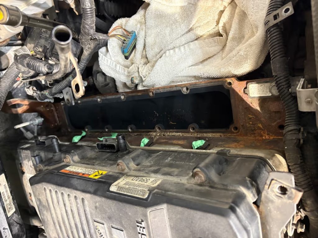 dodge ram truck oil filters