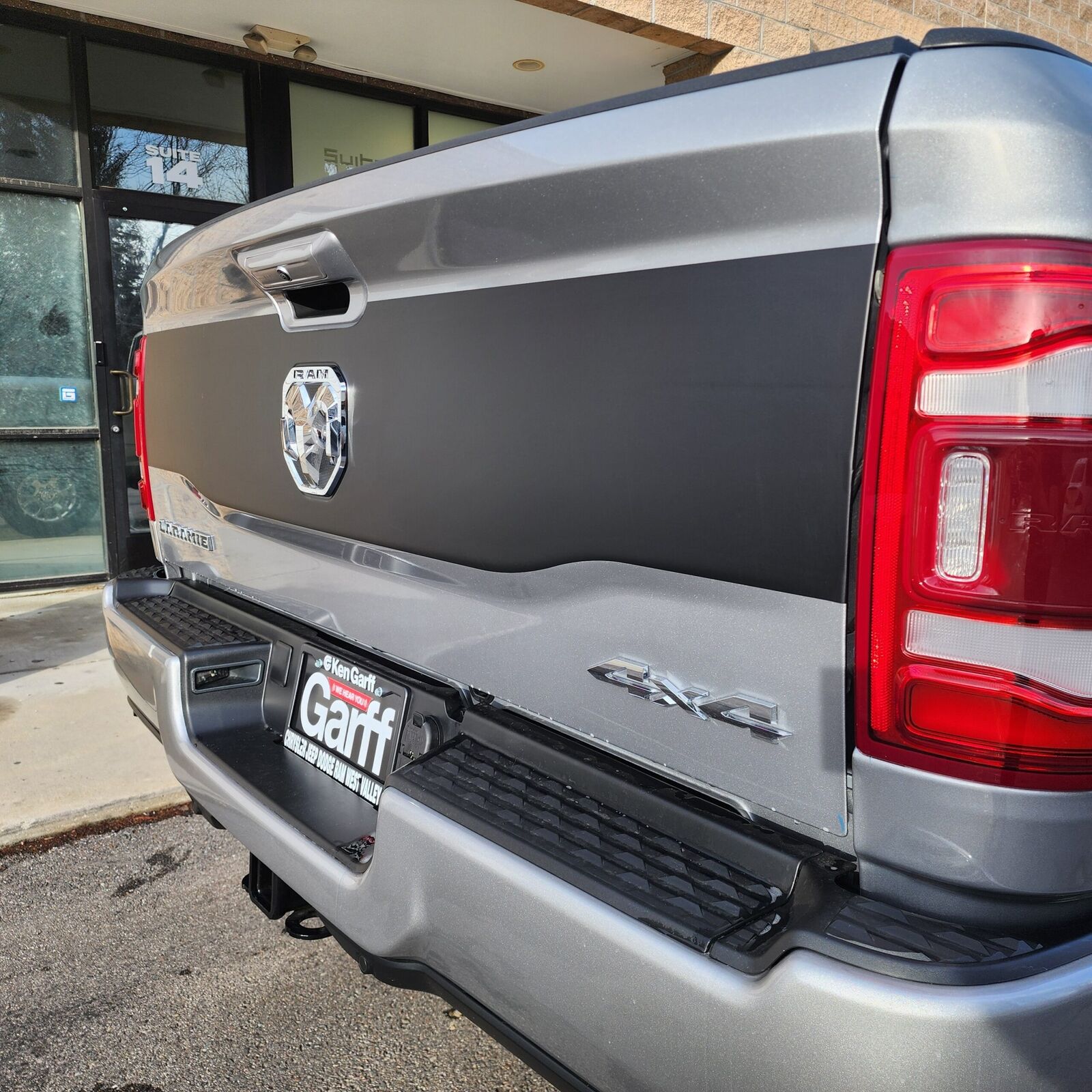 2006 dodge ram 2500 Tailgate for sale online