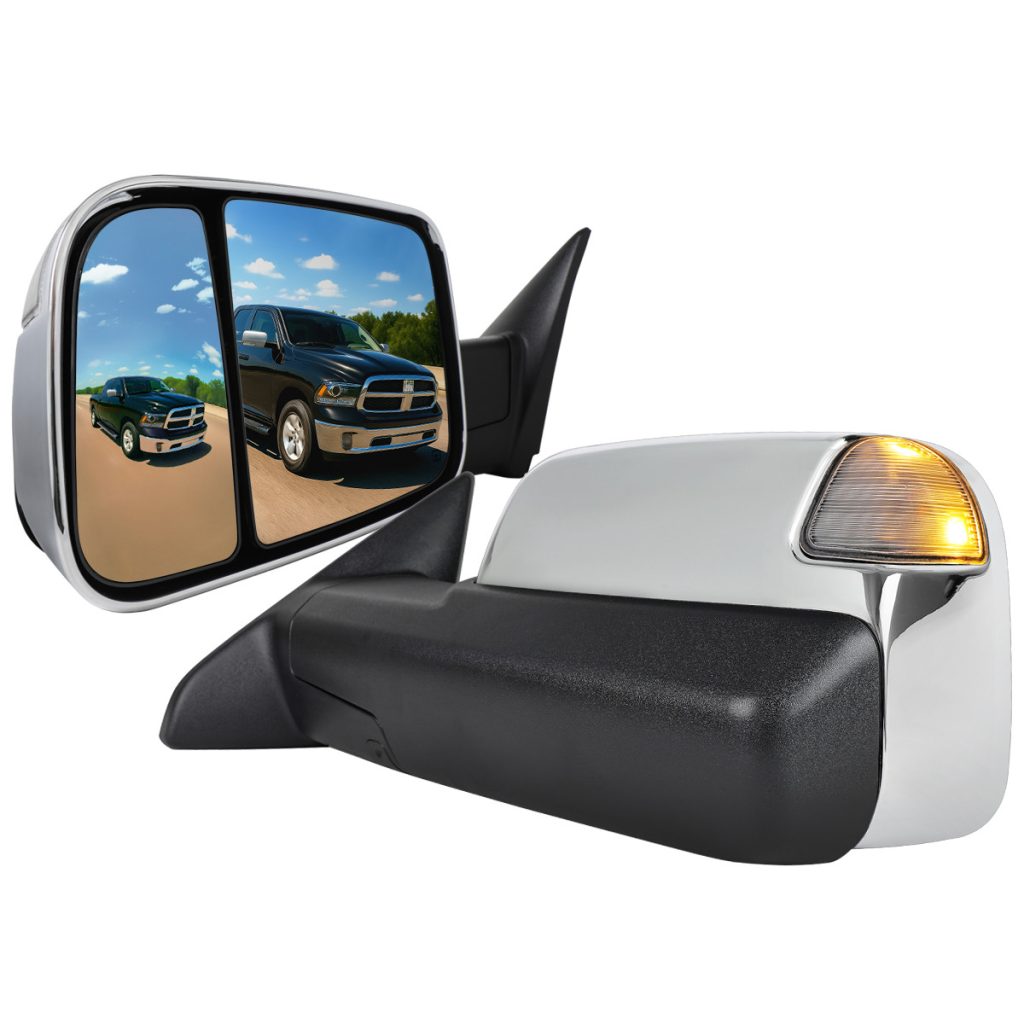 Buy 2016 Dodge Ram 3500 Towing Mirror