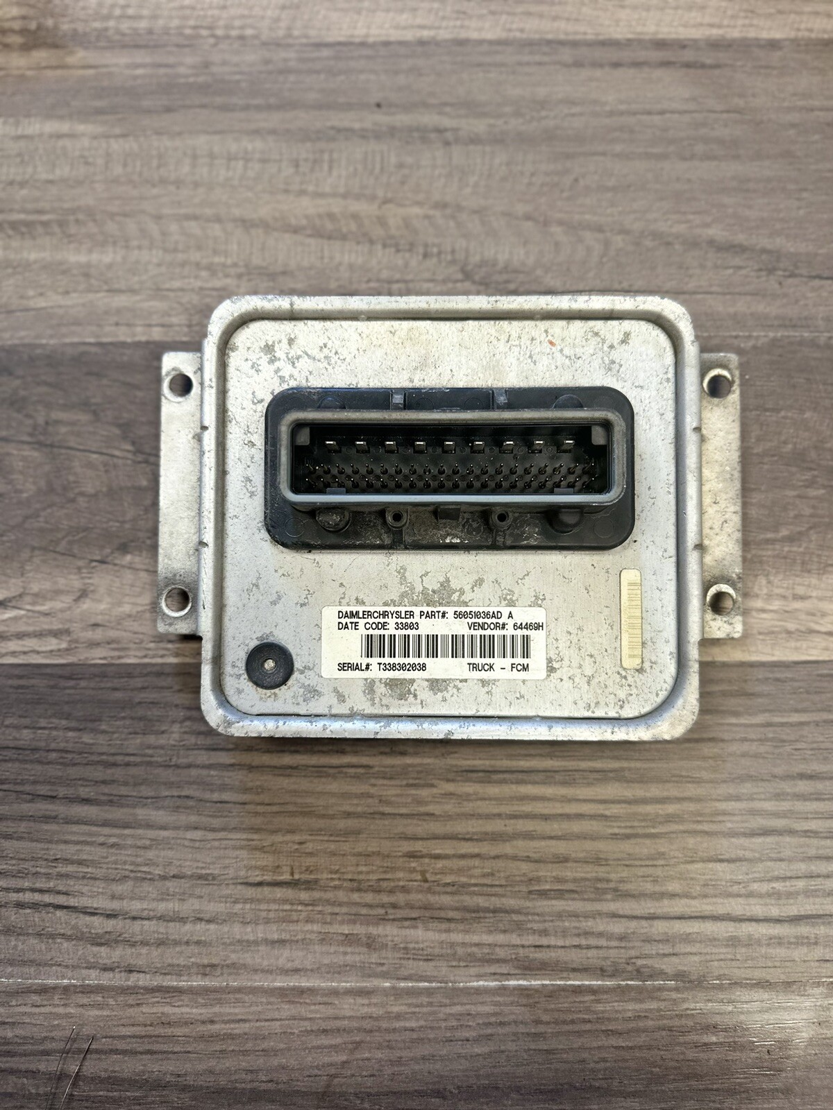 Purchase 2019 ram 2500 Engine Control Unit online