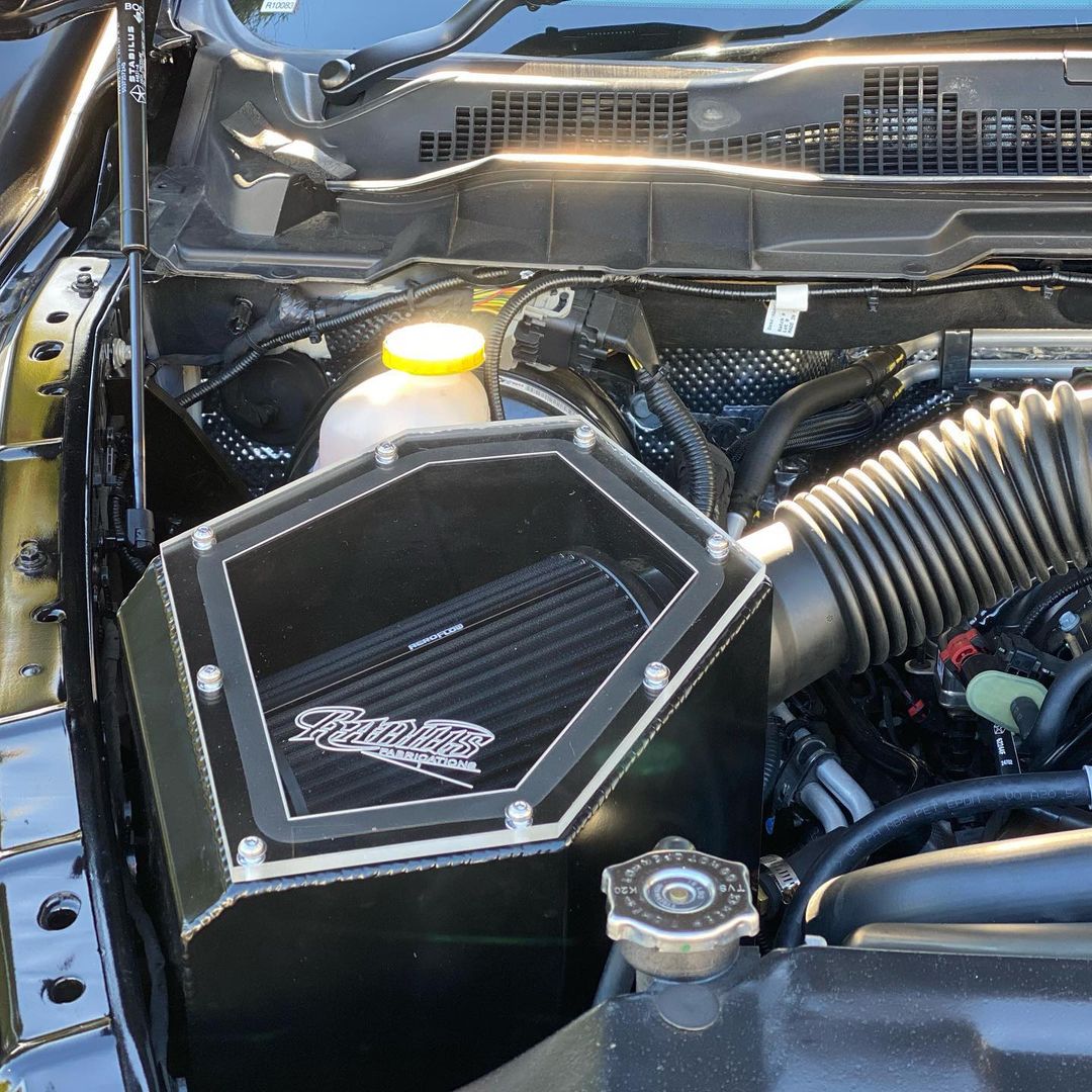 Buy 2021 ram 4500 Cold Air Intake online