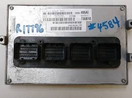 2015 dodge ram 2500 Engine Control Unit for sale online
