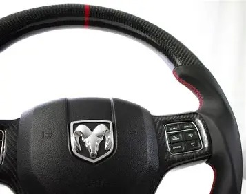 Get Dodge ram 1500 Steering wheels for swap