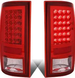 Used dodge ram 1500 Taillights for sale