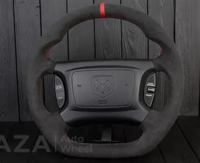 Get Dodge ram 1500 Steering wheels for swap