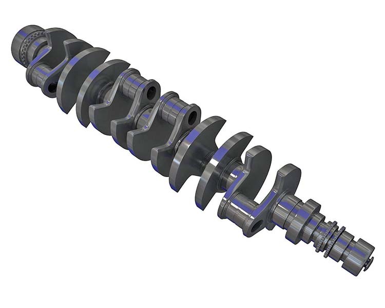 Ram 1500 Cranskhaft for Sale Online