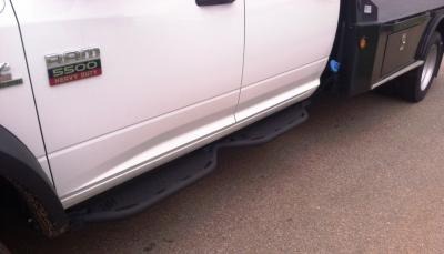 Purchase 2019 ram 4500 running boards online