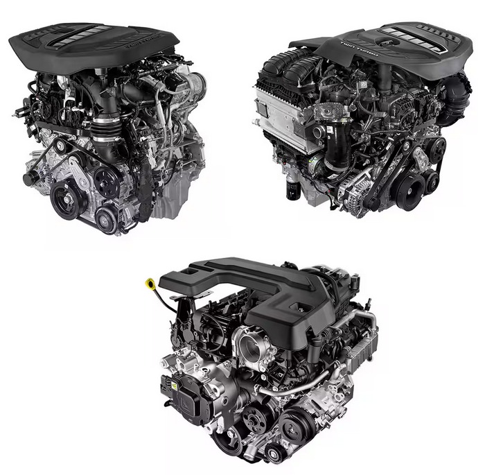 2013 ram 1500 Engine Alternator For Sale Online