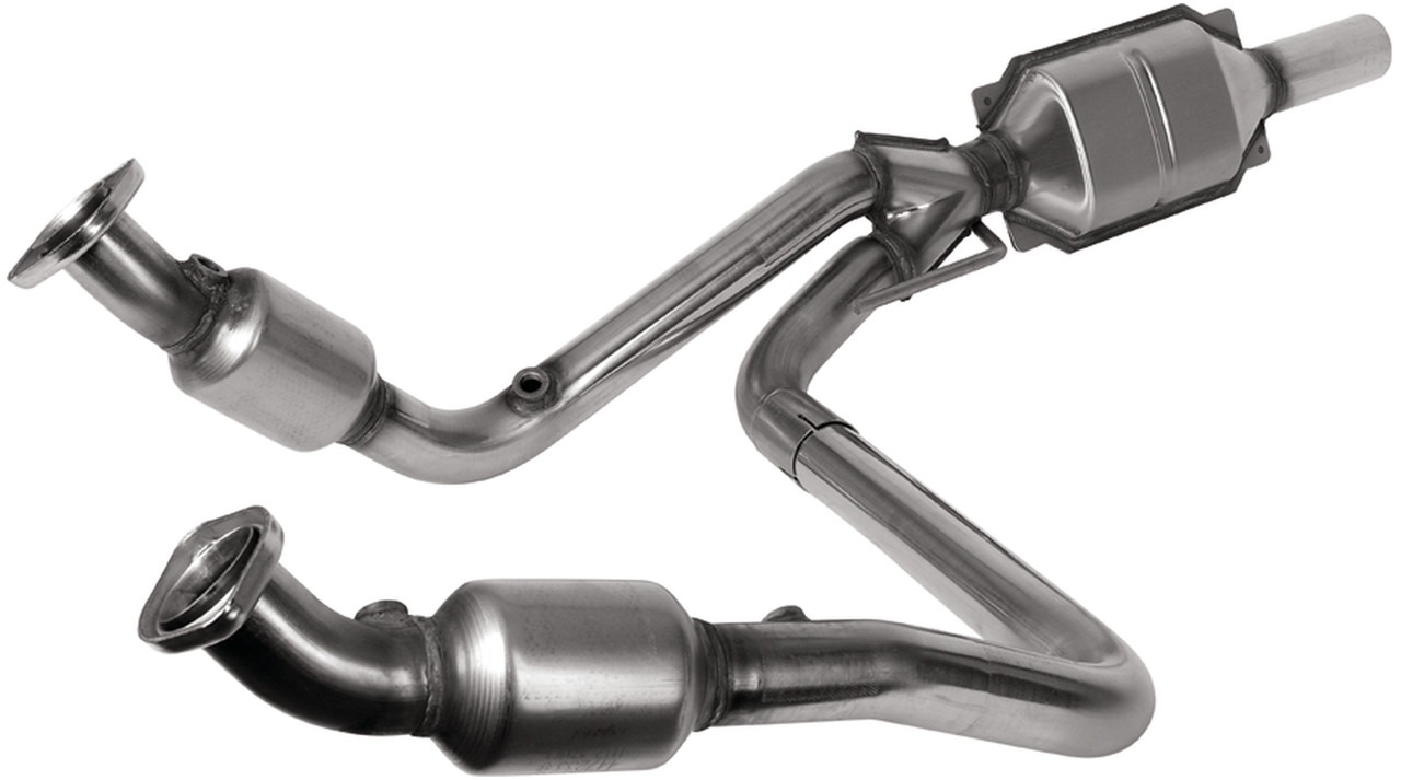 Buy 2009 dodge ram 4500 Catalytic Converter Online