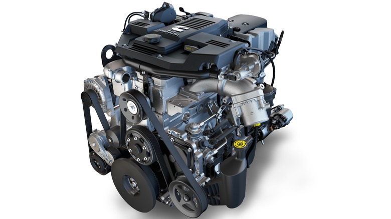 2003 Dodge Ram 2500 Engine For sale Online