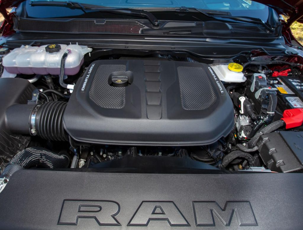 alpharex Engine ram 1500 For Sale