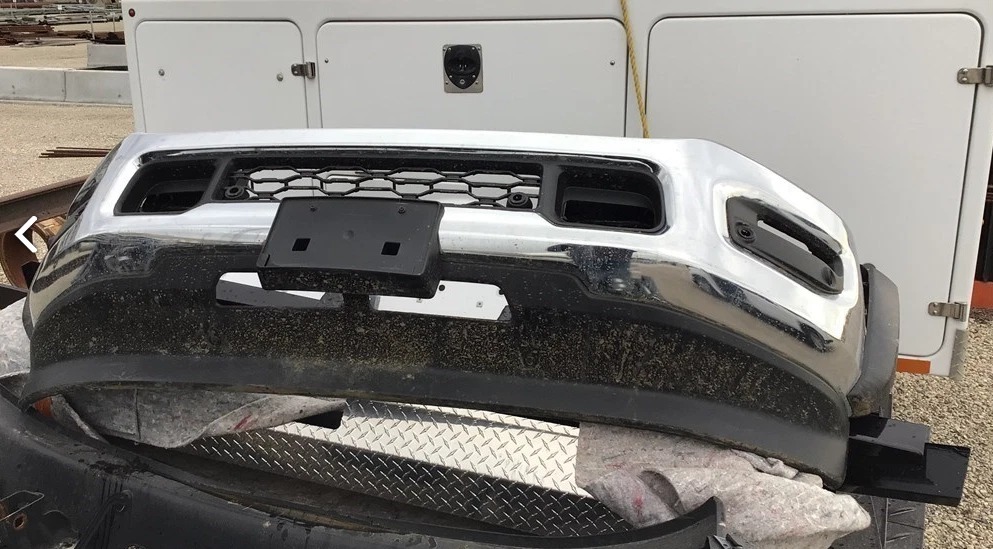 Buy 2021 ram 1500 Front bumper online