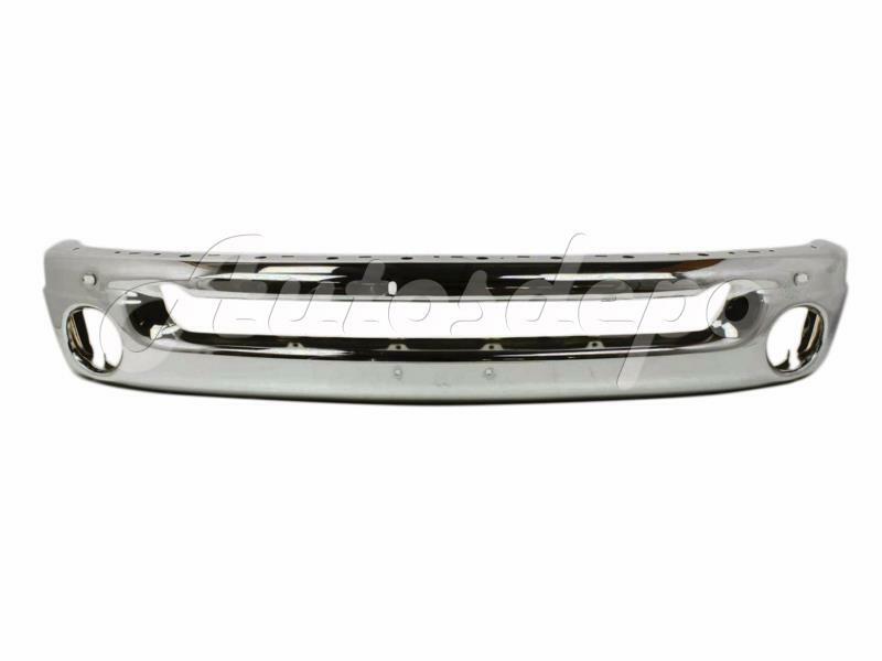 Used 20 inch Front bumper for dodge ram 1500