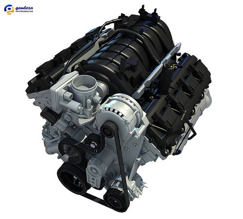 Order dodge ram 1500 Engine 2003