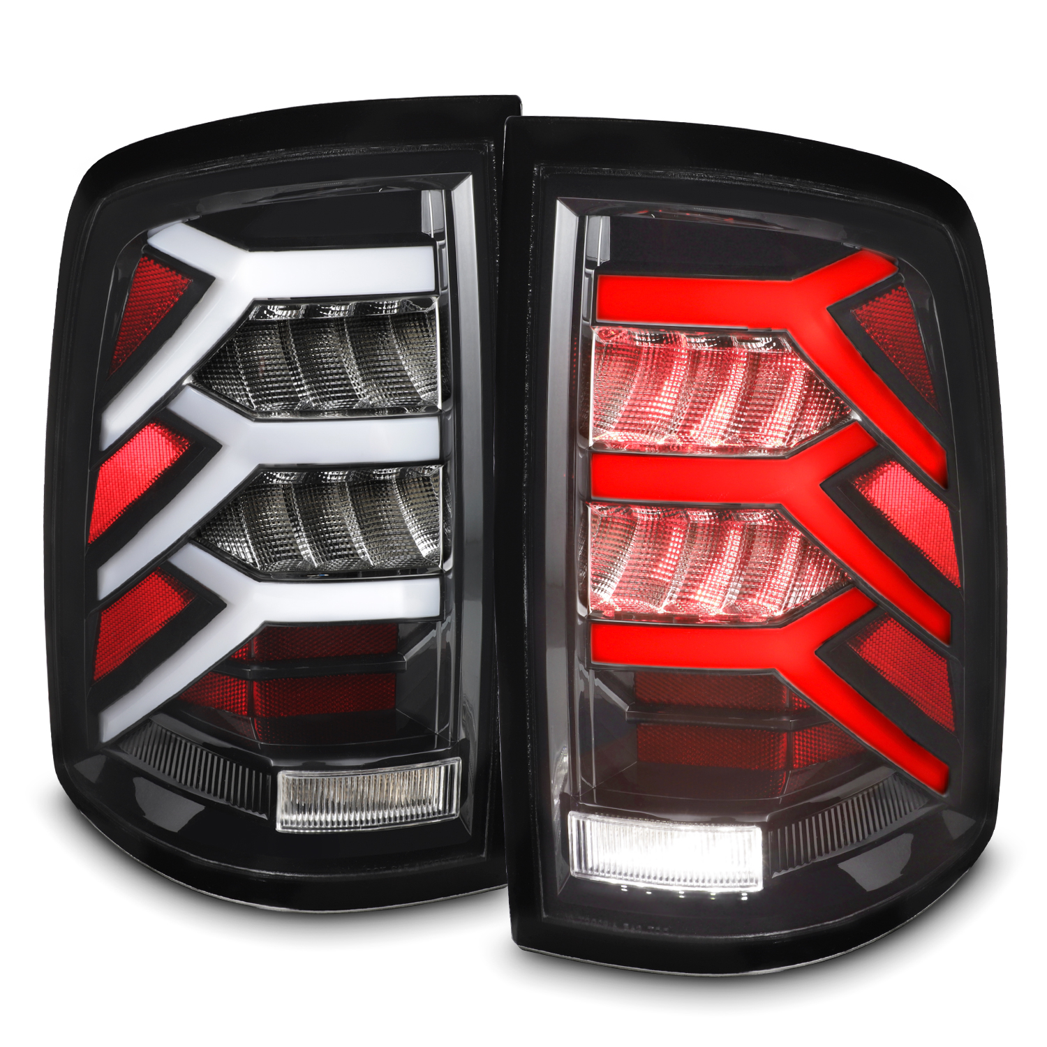 Dodge ram 1500 Taillights for swap