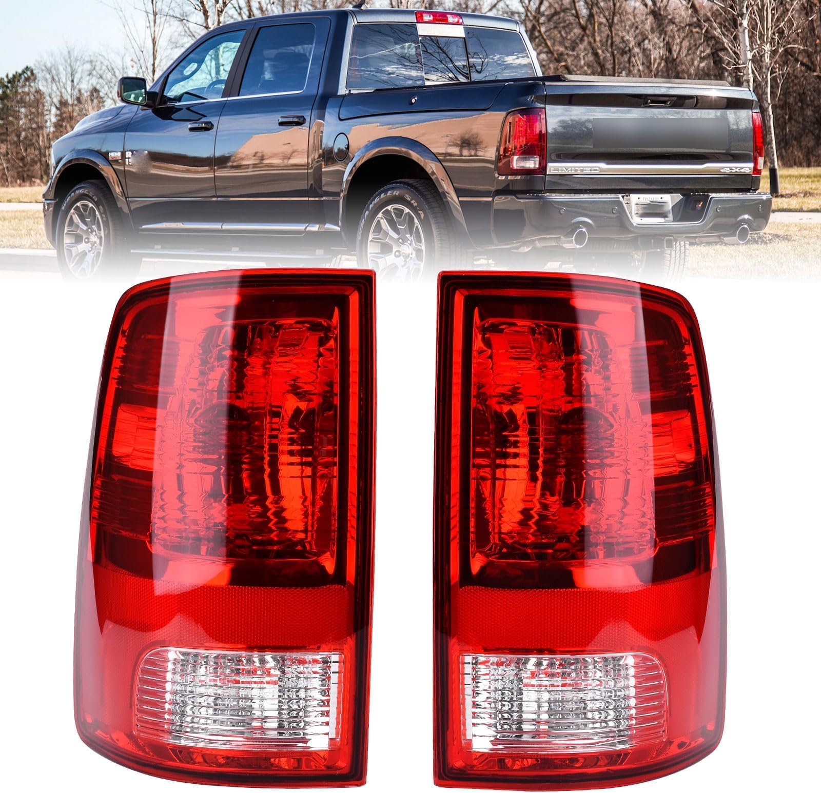 2013 ram 1500 Taillights For Sale