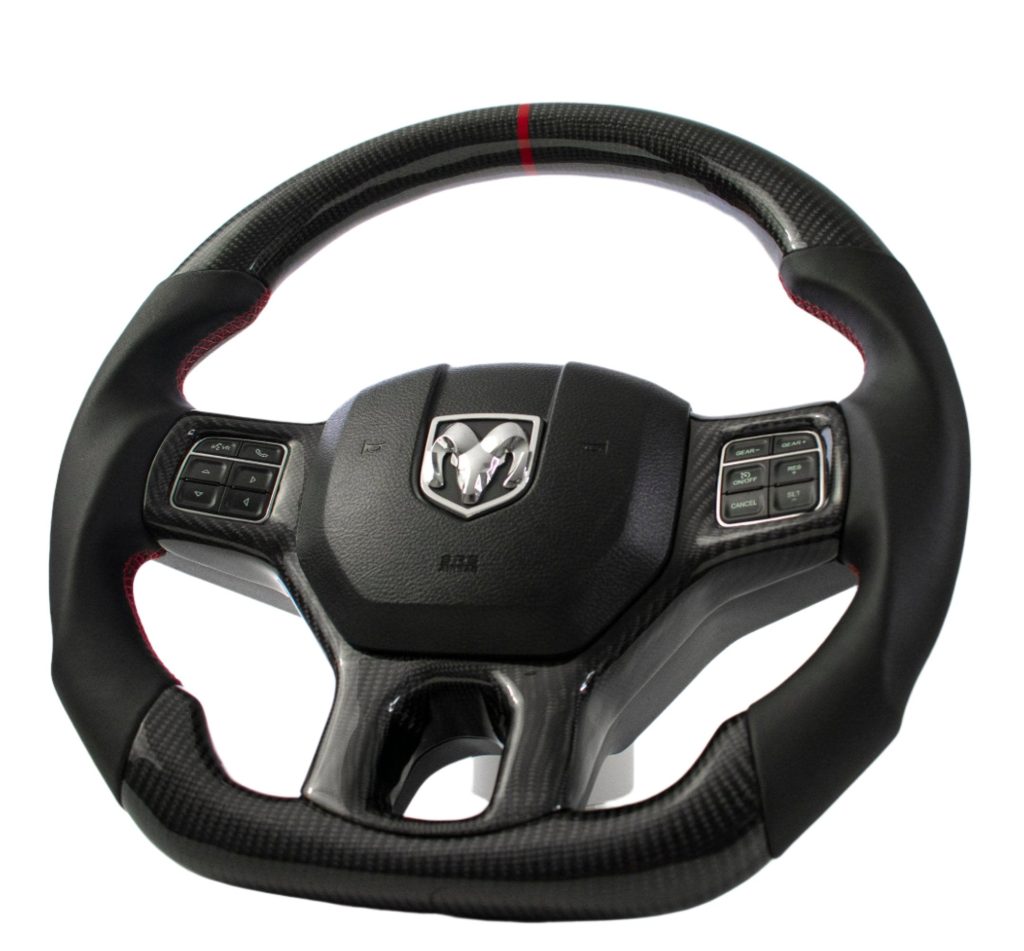 Get Dodge ram 2500 Steering wheels for swap