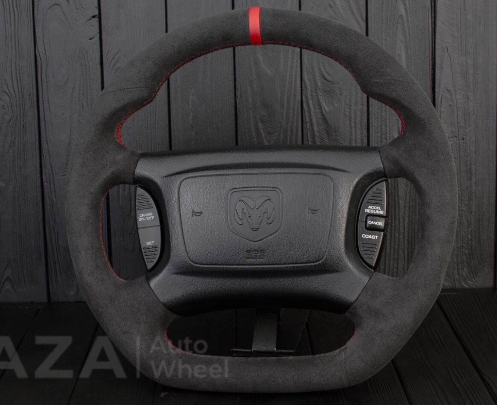 Get Dodge ram 2500 Steering wheels for swap