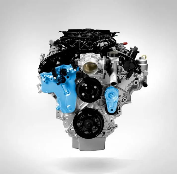 Swap 3.0L Engine For 2023 Dodge Ram 1500, Vin M online