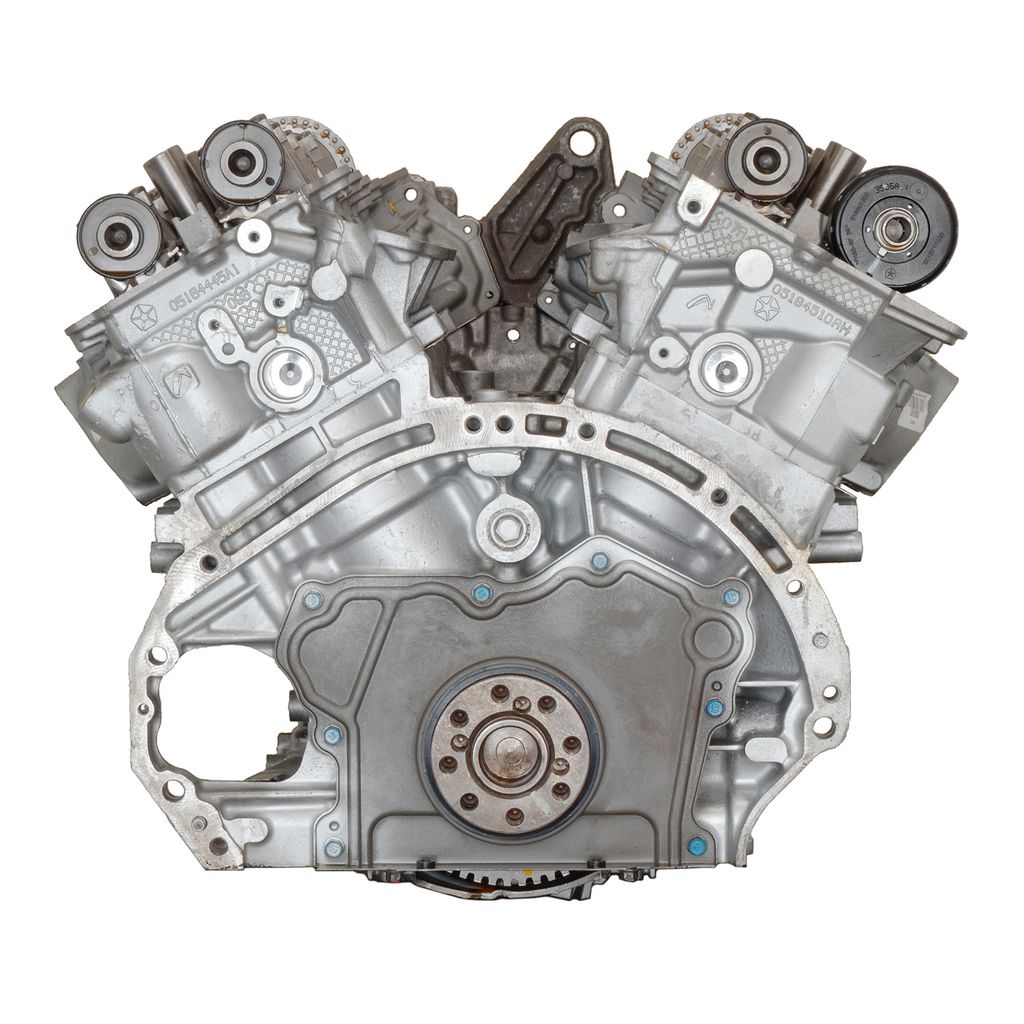 3.6L Engine For 2015 Dodge Ram 1500, Vin G For sale